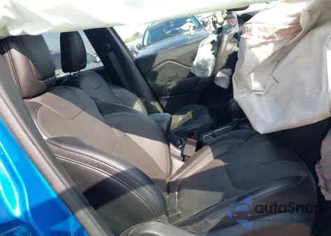 2022 Jeep Cherokee Latitude Lux Fwd from USA, damaged, VIN 1C4PJLMX5ND533921